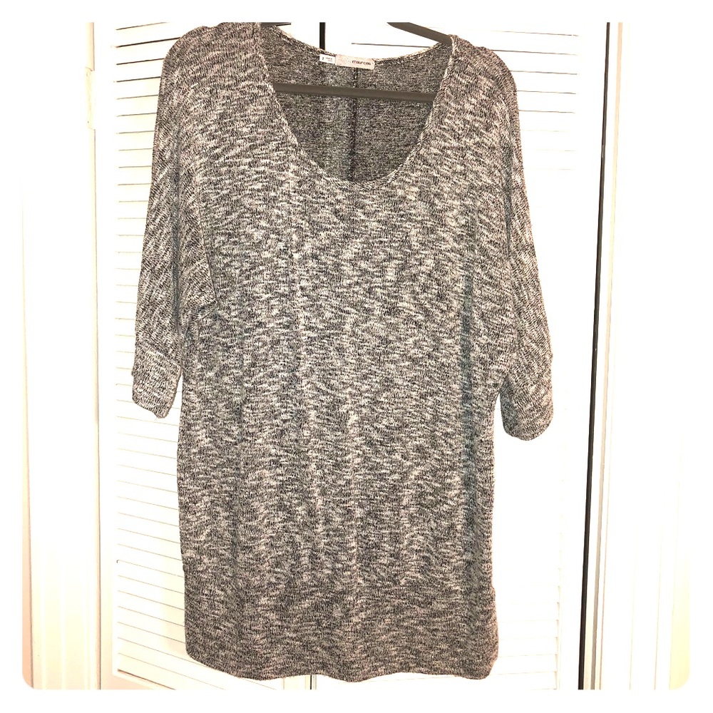Maurice’s Tunic Top